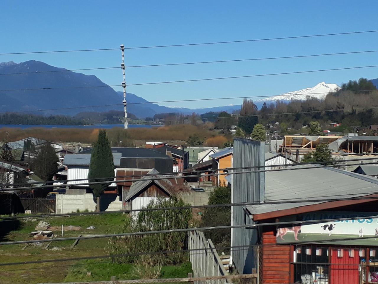 La Llar Hostel パンギプジ エクステリア 写真
