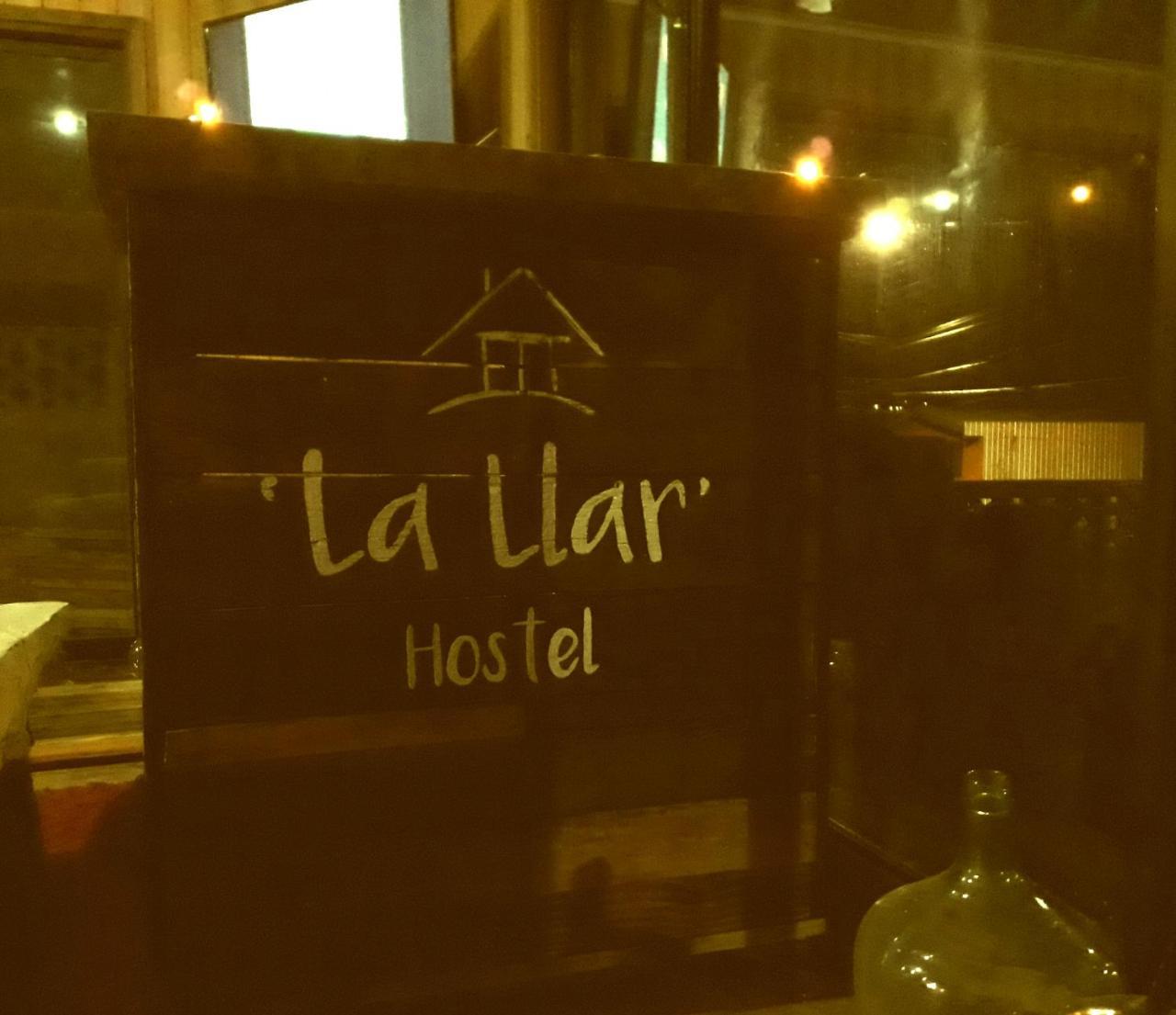 La Llar Hostel パンギプジ エクステリア 写真
