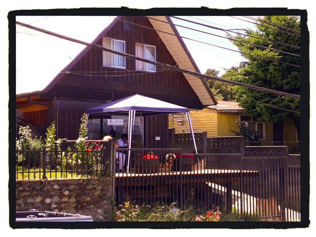 La Llar Hostel パンギプジ エクステリア 写真