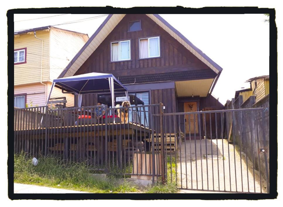 La Llar Hostel パンギプジ エクステリア 写真