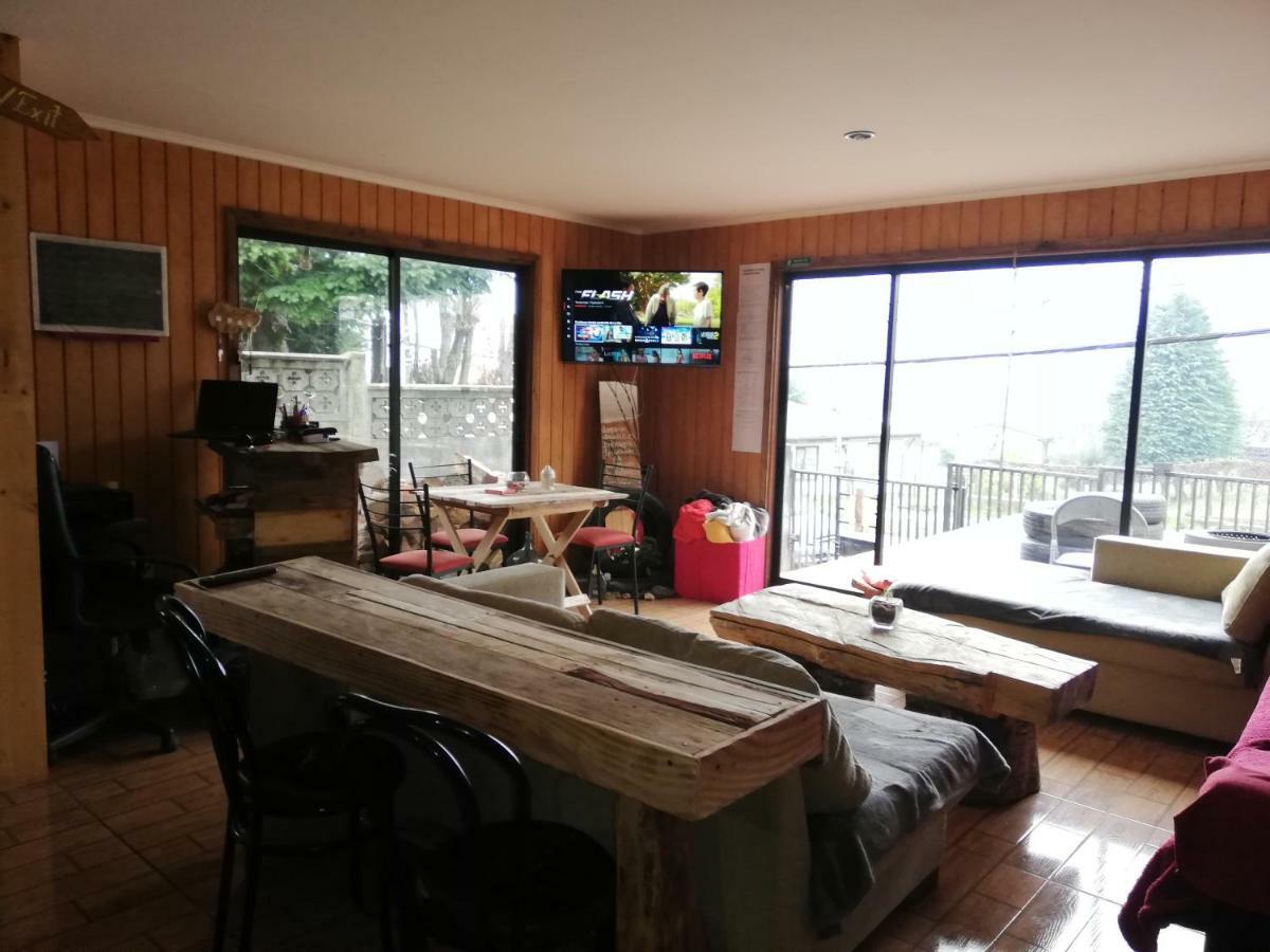 La Llar Hostel パンギプジ エクステリア 写真